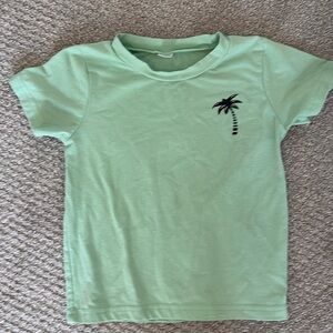 2T Palm Tree Shirt